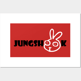 Jungshook Posters and Art